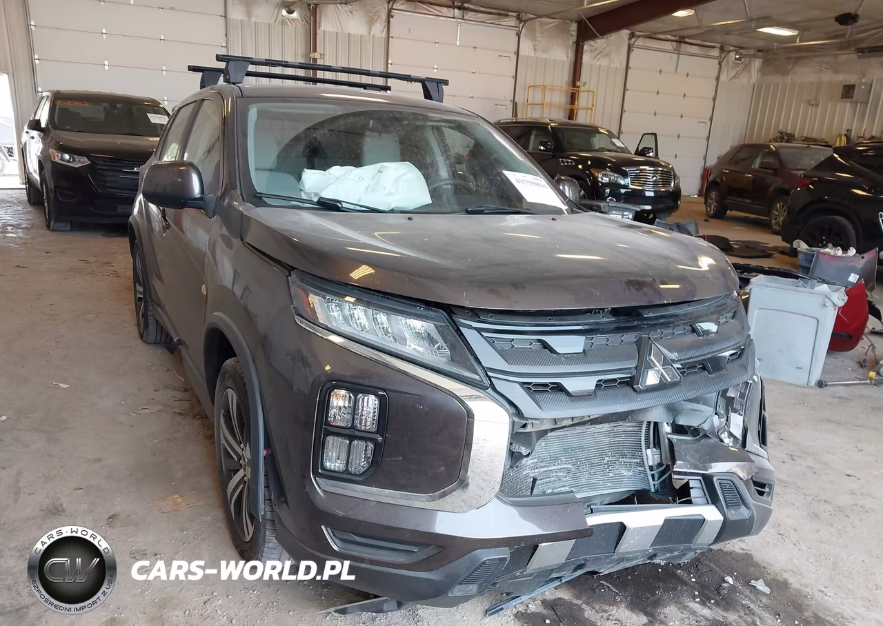 2020 Mitsubishi Outlander Sport 2.0 Sp VIN:JA4AP3AU6LU013247 - 6