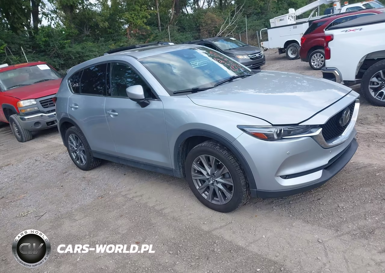2019 Mazda Cx-5 Signature