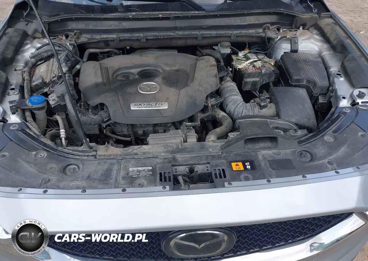 2019 Mazda Cx-5 Signature VIN:JM3KFBEY1K0564848 - 10