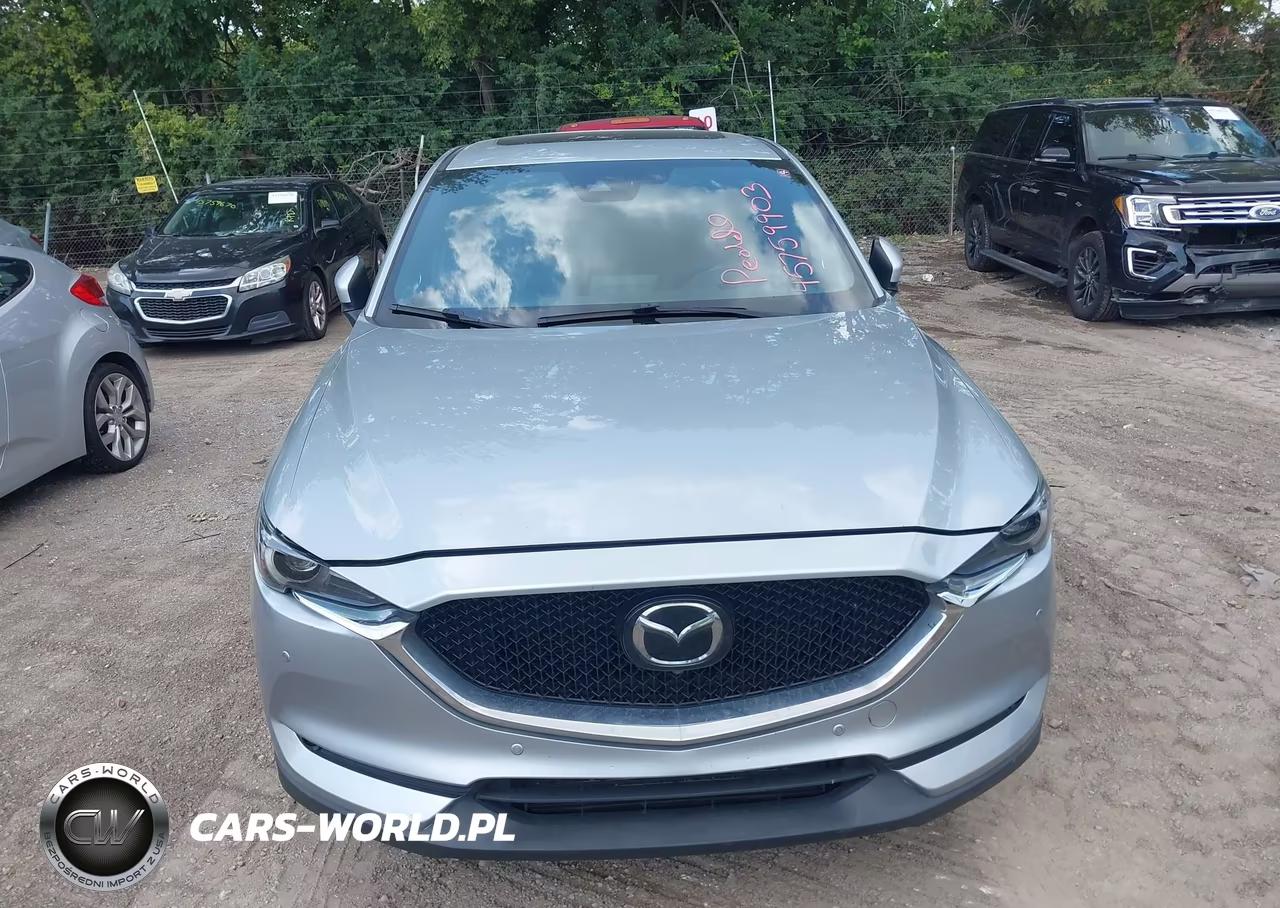 2019 Mazda Cx-5 Signature VIN:JM3KFBEY1K0564848 - 12