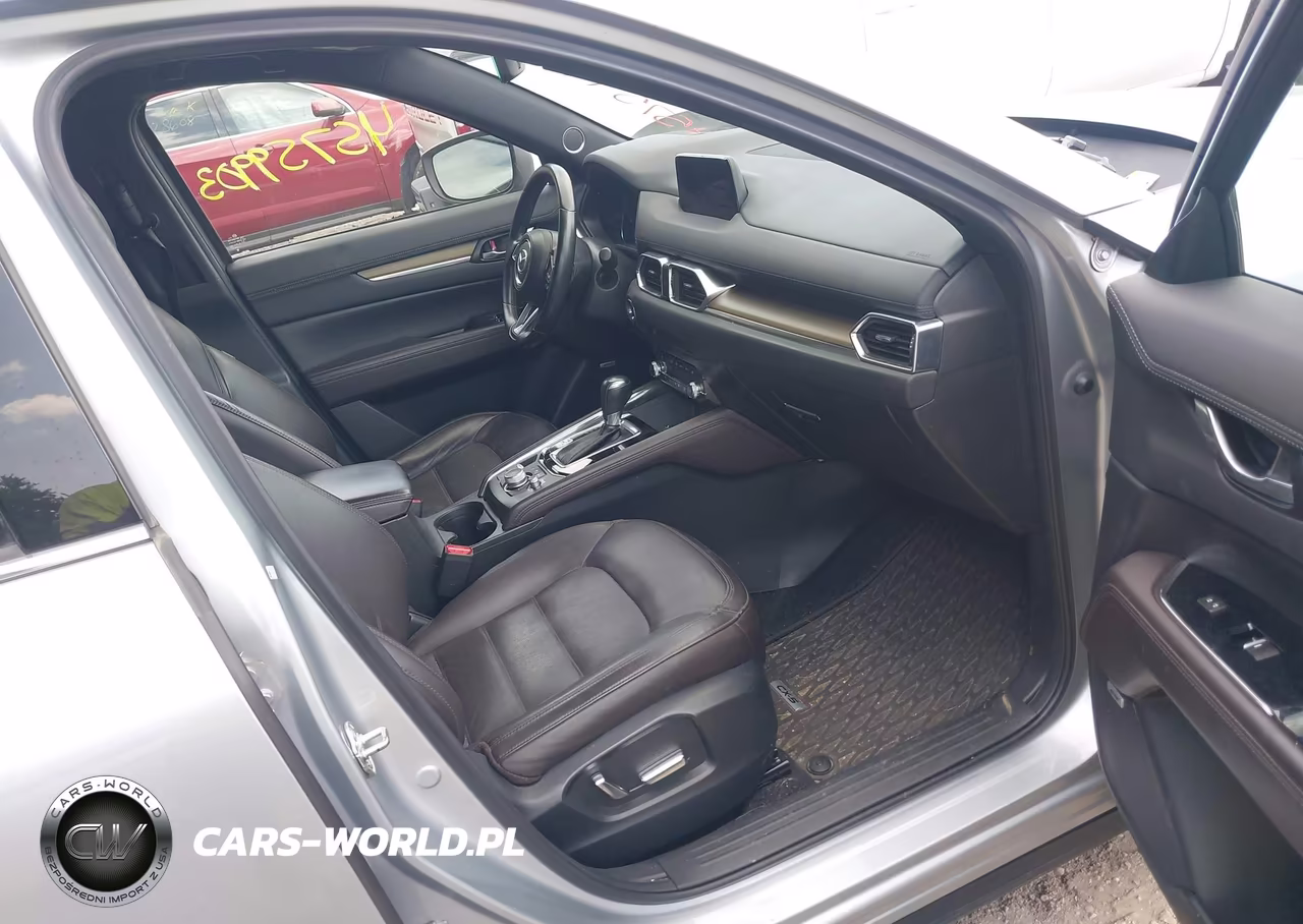 2019 Mazda Cx-5 Signature VIN:JM3KFBEY1K0564848 - 5