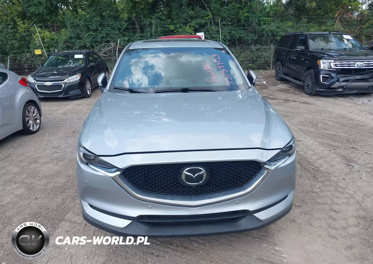 2019 Mazda Cx-5 Signature VIN:JM3KFBEY1K0564848 - 6