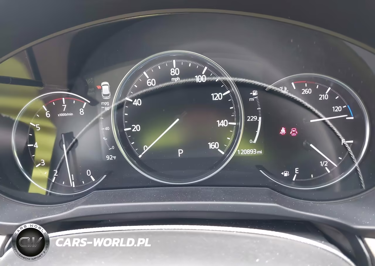 2019 Mazda Cx-5 Signature VIN:JM3KFBEY1K0564848 - 7