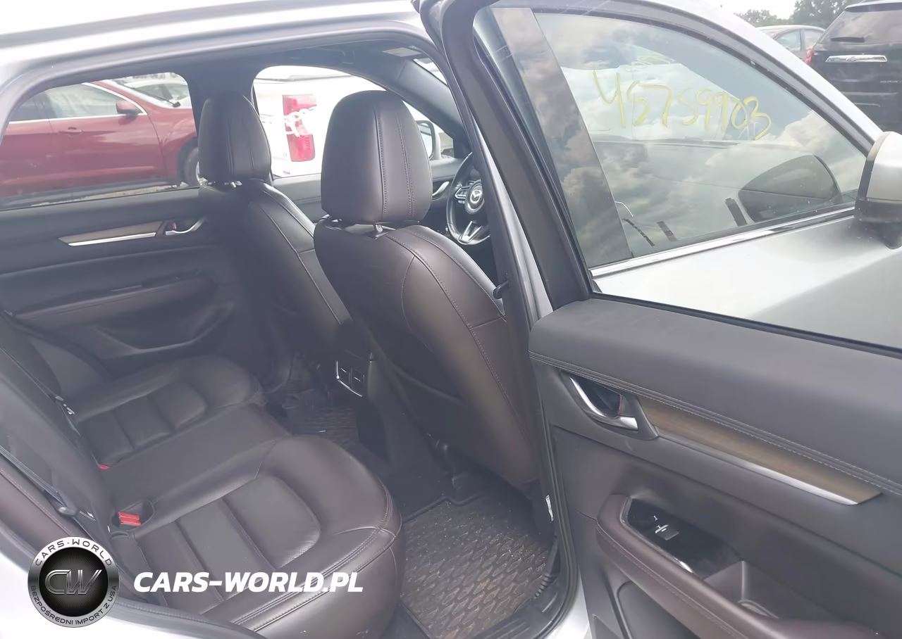 2019 Mazda Cx-5 Signature VIN:JM3KFBEY1K0564848 - 8