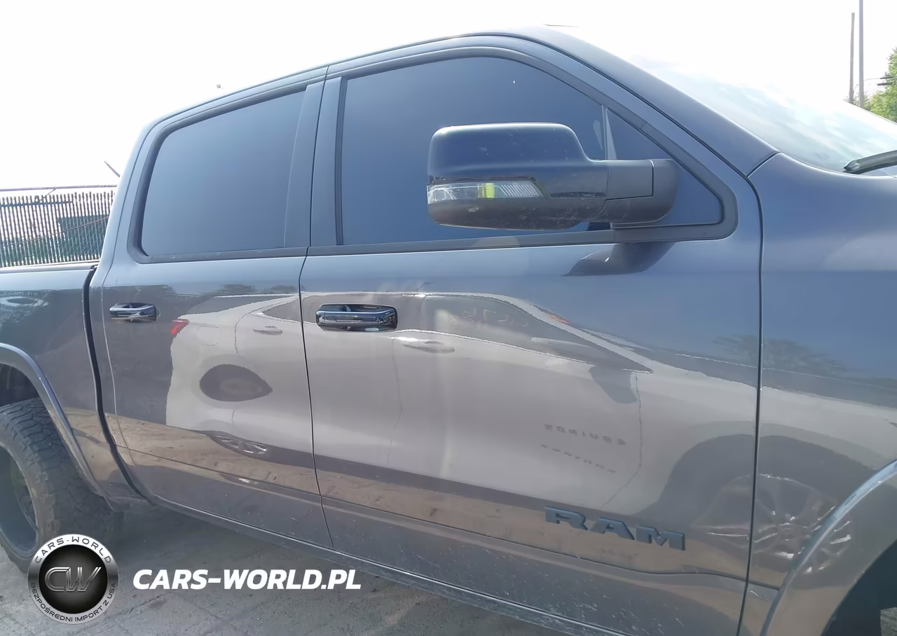 2026 Ram 1500 Big Horn 4X4 5'7 Box VIN:1C6SRFFP0TN241920 - 14