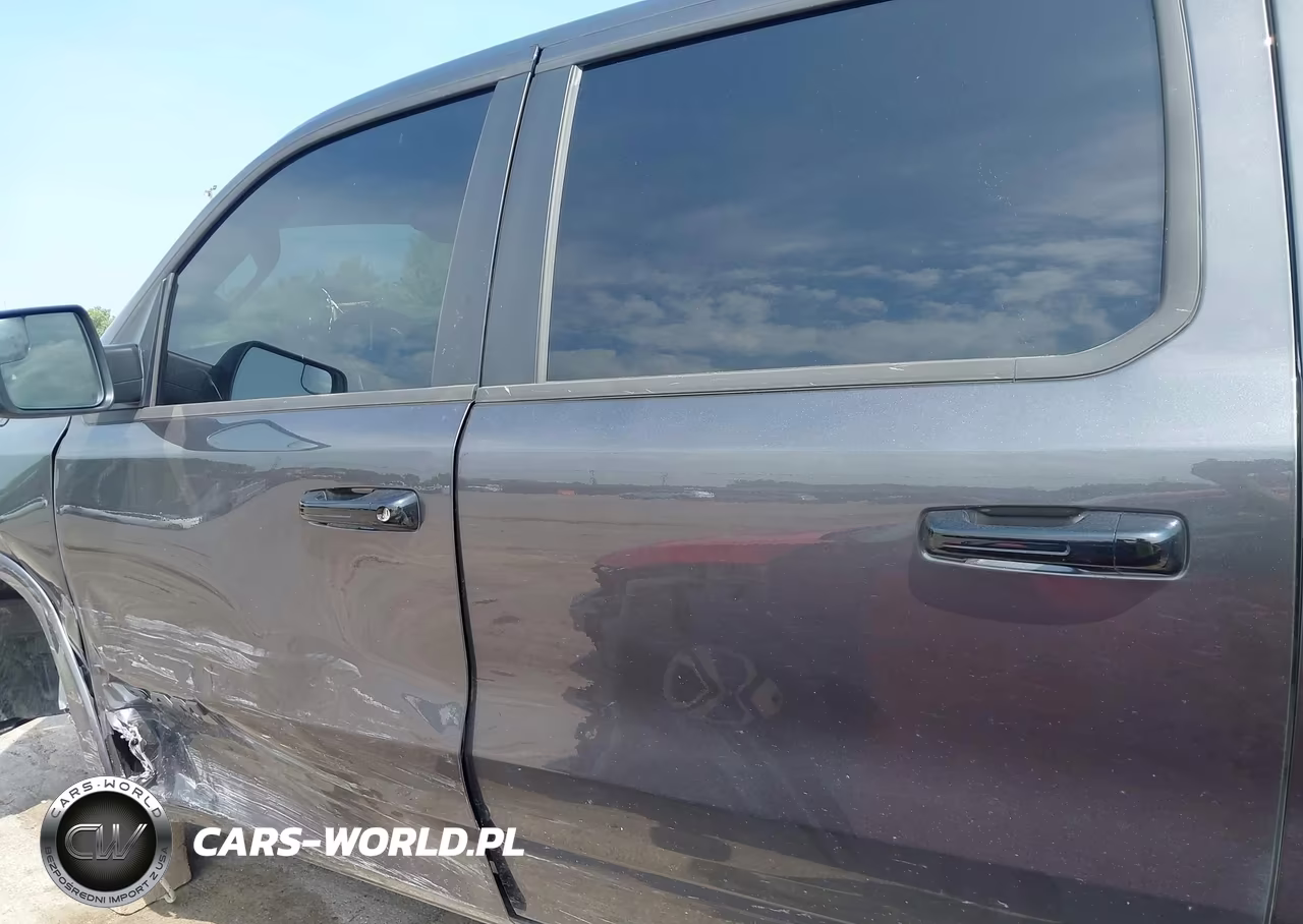 2026 Ram 1500 Big Horn 4X4 5'7 Box VIN:1C6SRFFP0TN241920 - 15