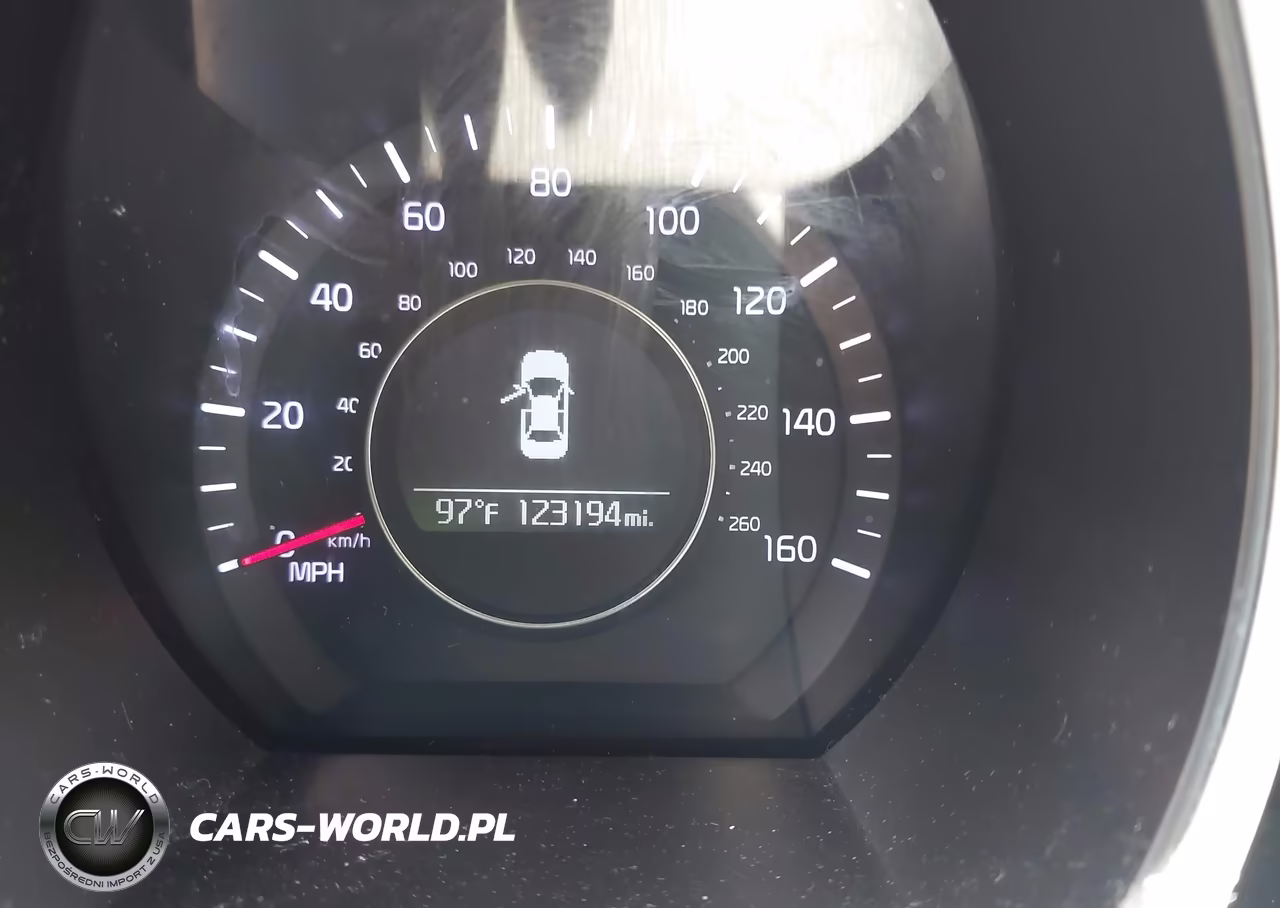 2015 Kia Optima Lx VIN:5XXGM4A7XFG474843 - 7