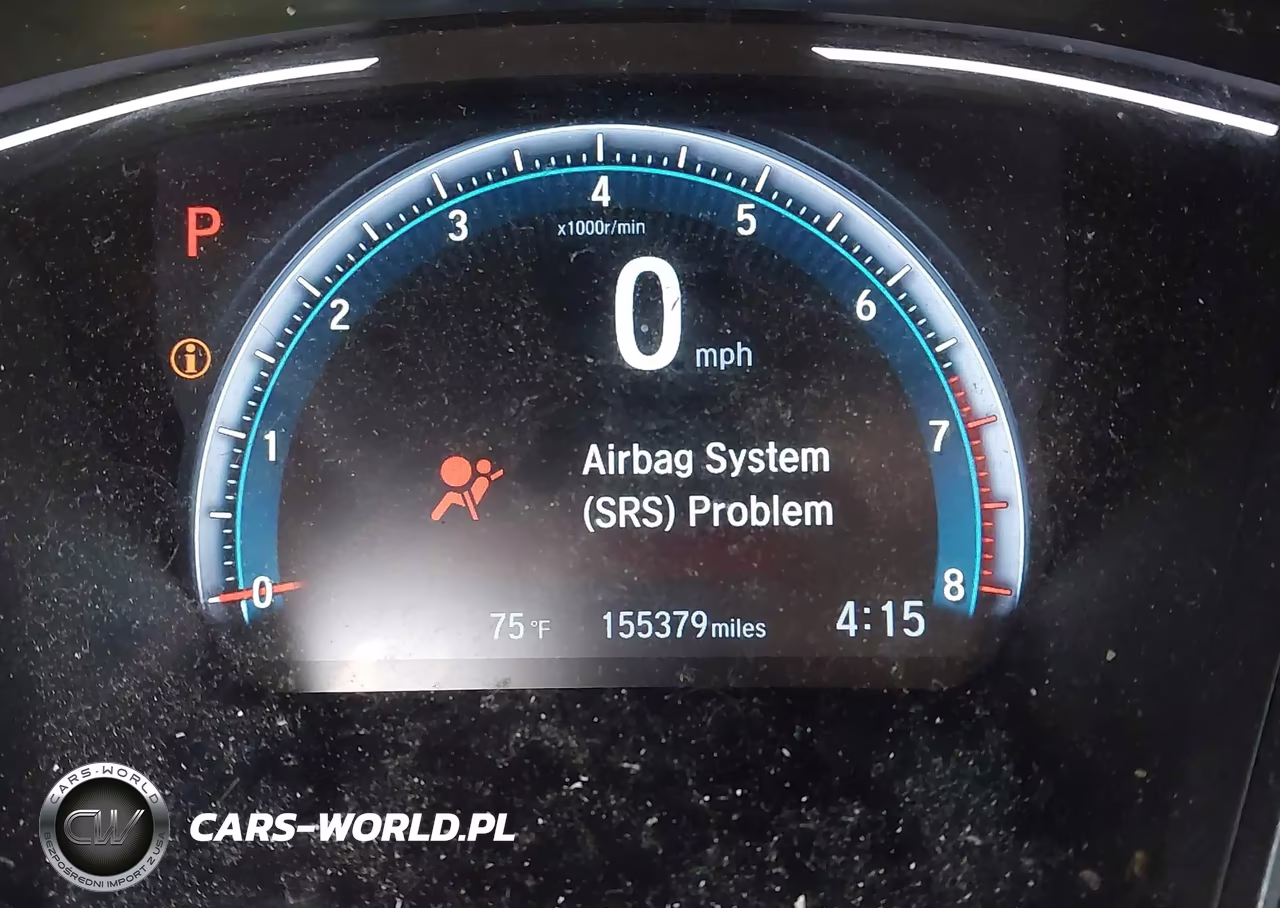 2019 Honda Civic Lx VIN:2HGFC2F64KH543540 - 15