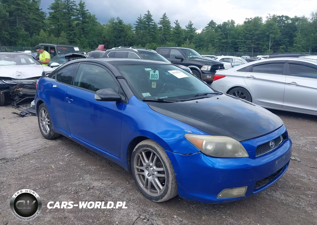 2006 Scion Tc