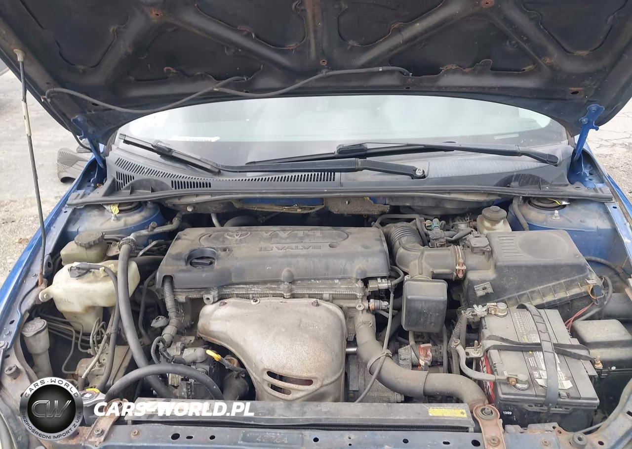 2006 Scion Tc VIN:JTKDE167460134282 - 10