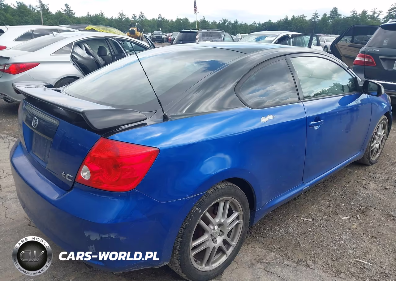 2006 Scion Tc VIN:JTKDE167460134282 - 13