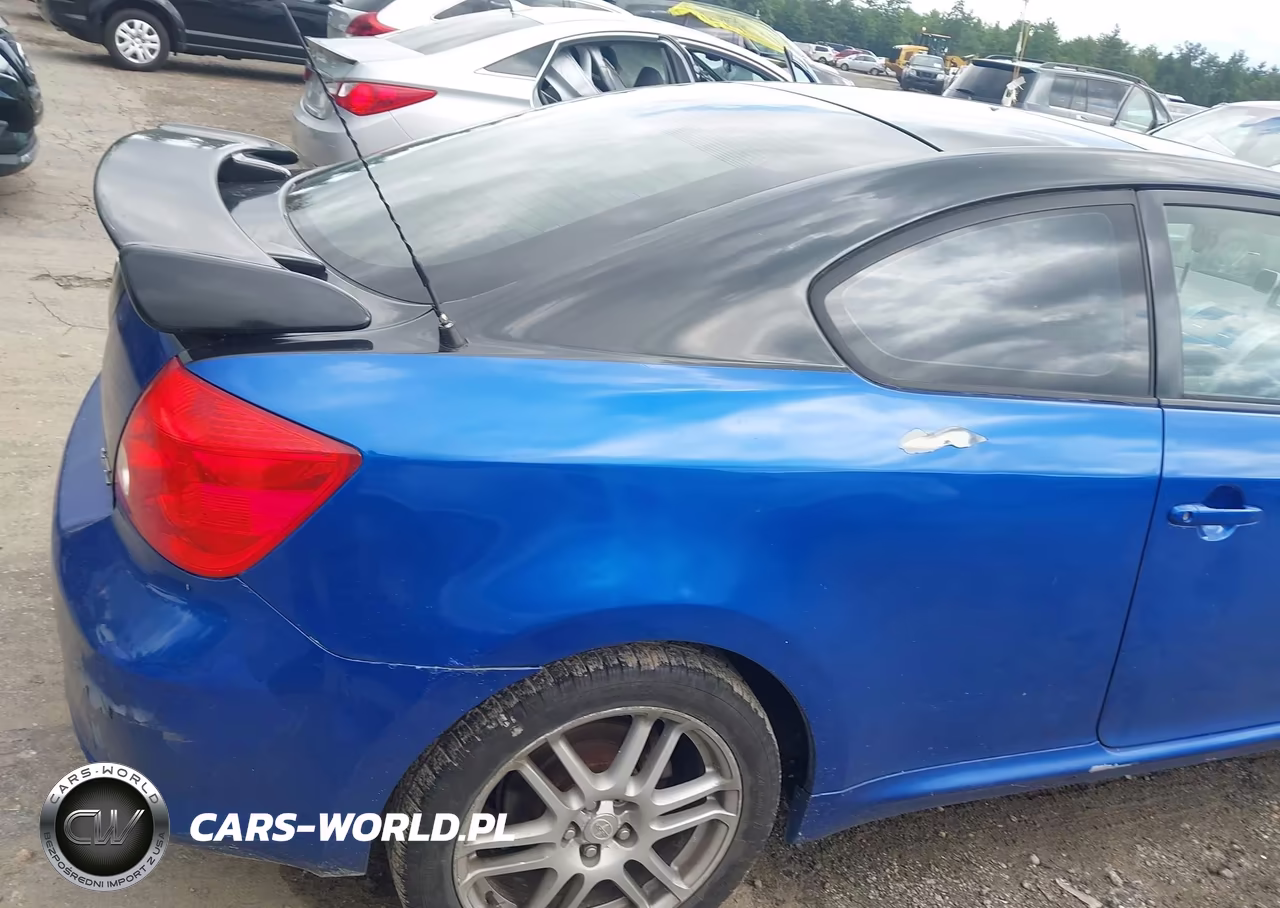 2006 Scion Tc VIN:JTKDE167460134282 - 14