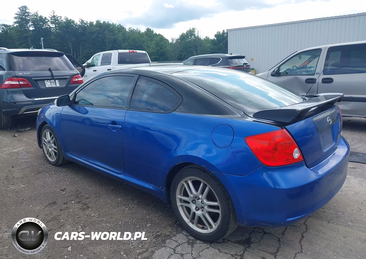 2006 Scion Tc VIN:JTKDE167460134282 - 3
