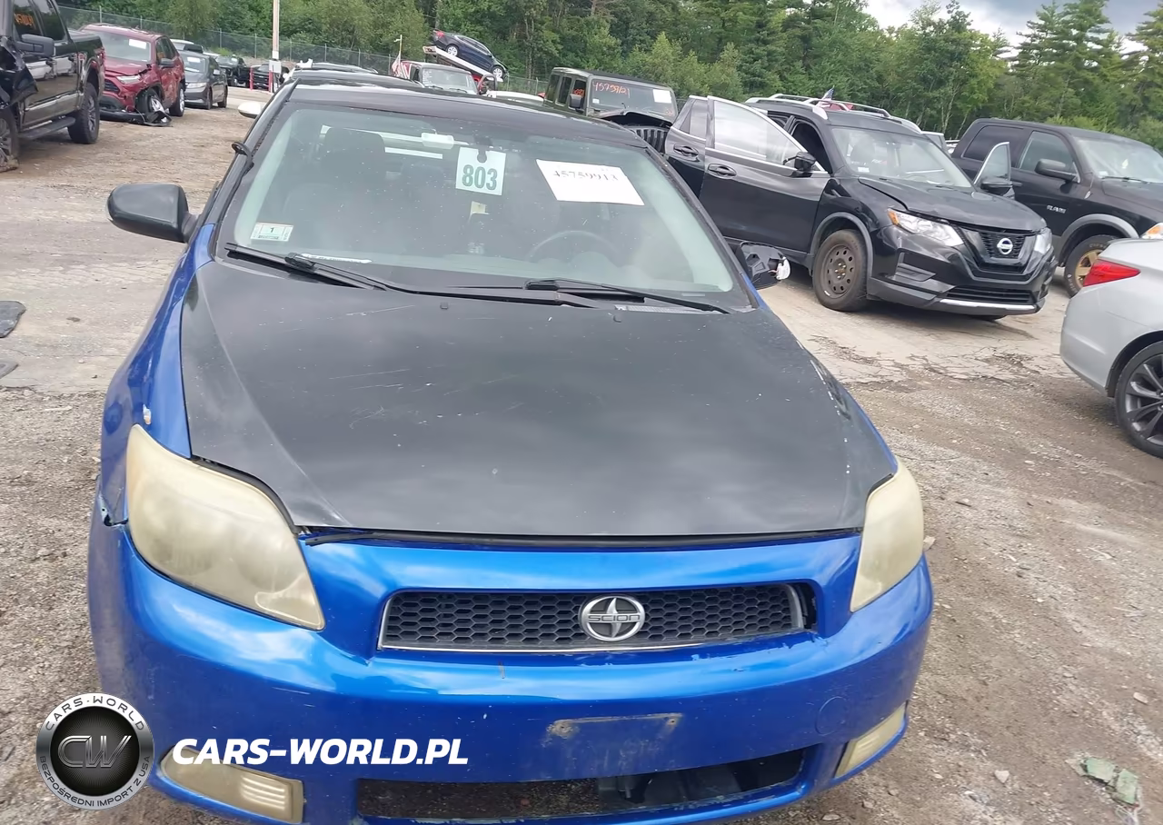 2006 Scion Tc VIN:JTKDE167460134282 - 6
