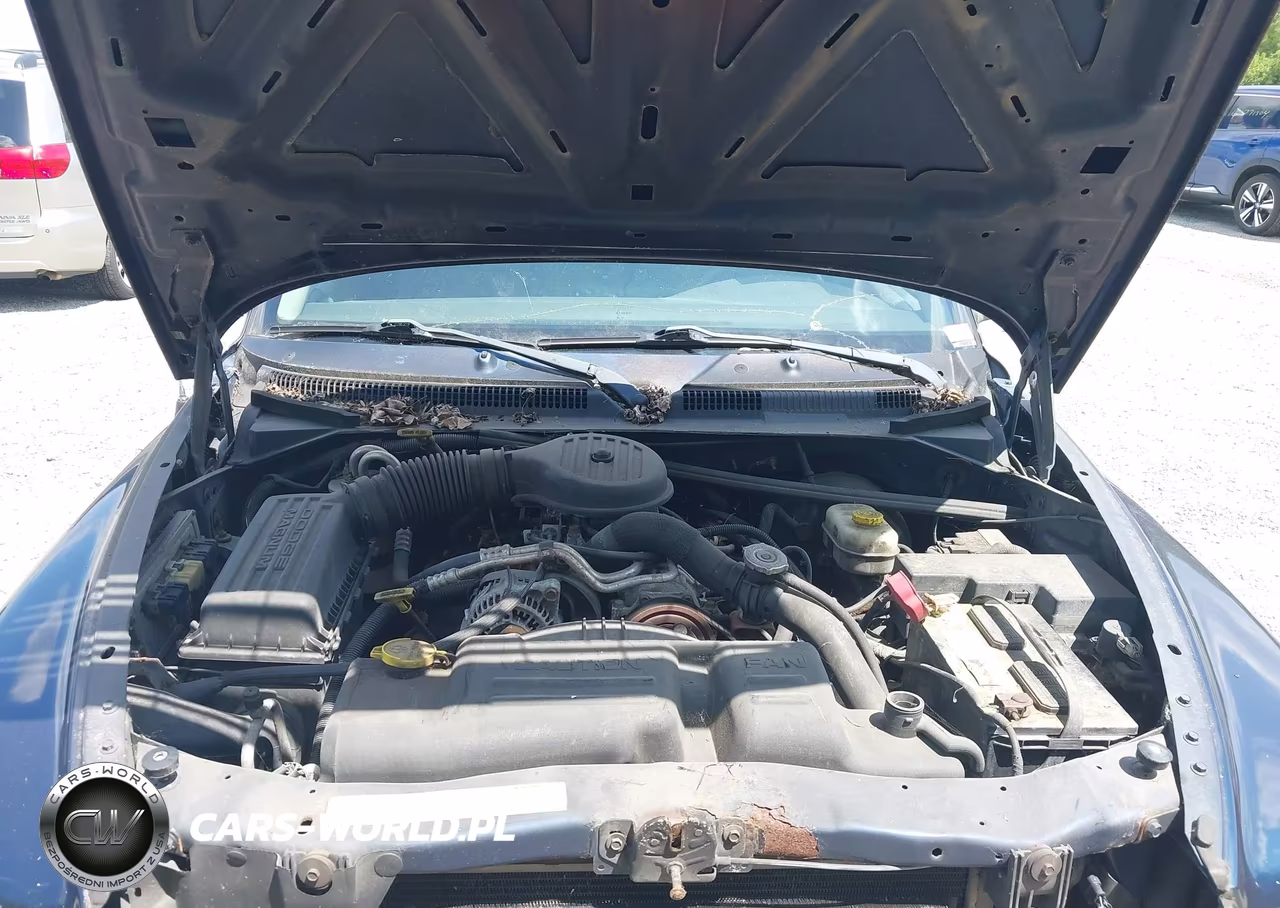 2002 Dodge Dakota Sport VIN:1B7GL32X42S512143 - 10