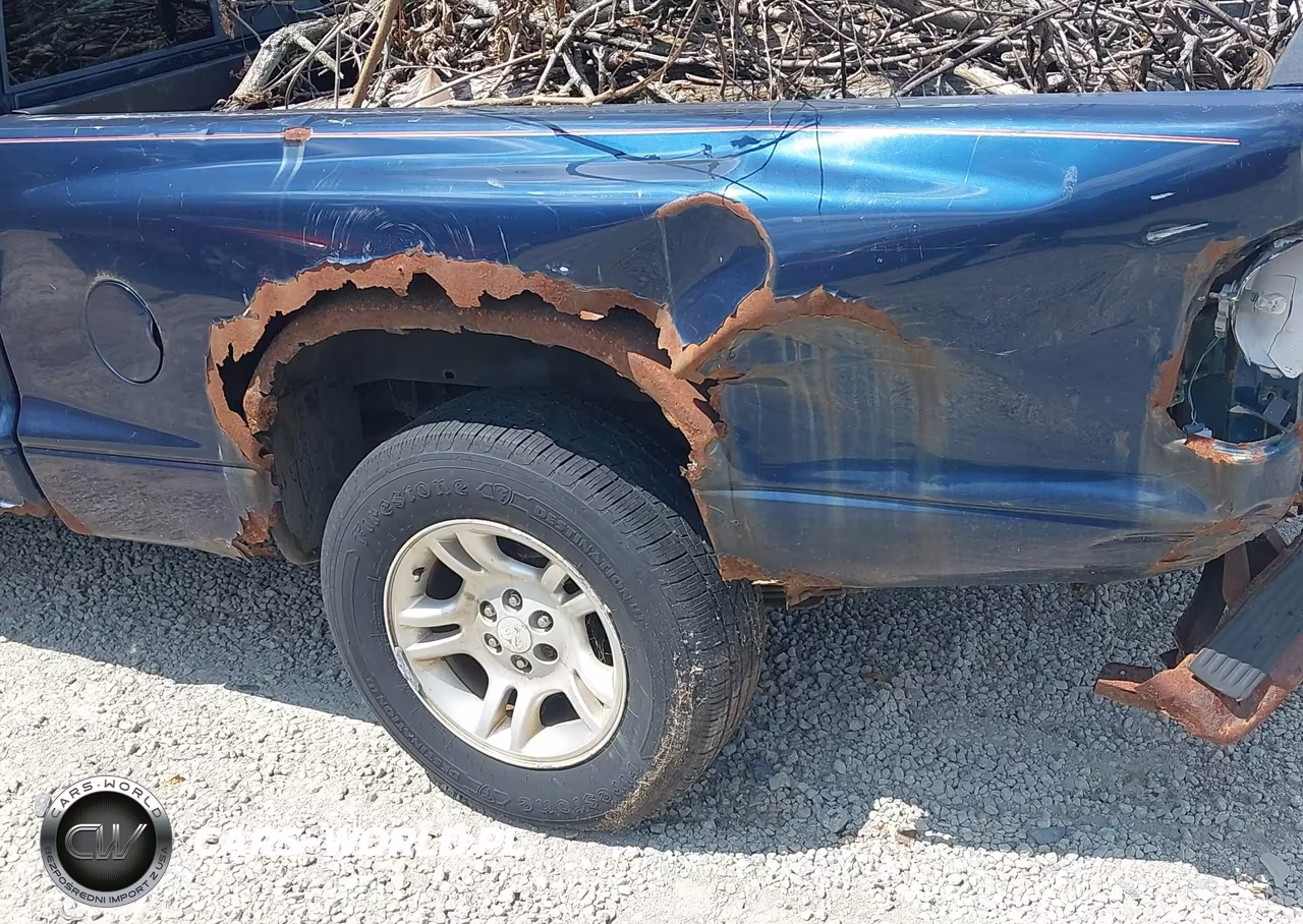 2002 Dodge Dakota Sport VIN:1B7GL32X42S512143 - 12
