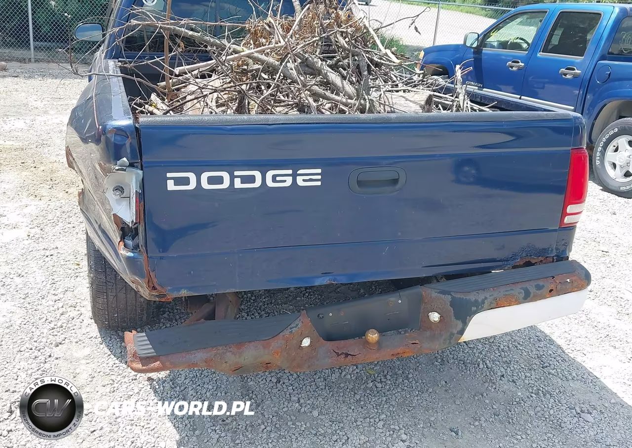 2002 Dodge Dakota Sport VIN:1B7GL32X42S512143 - 13