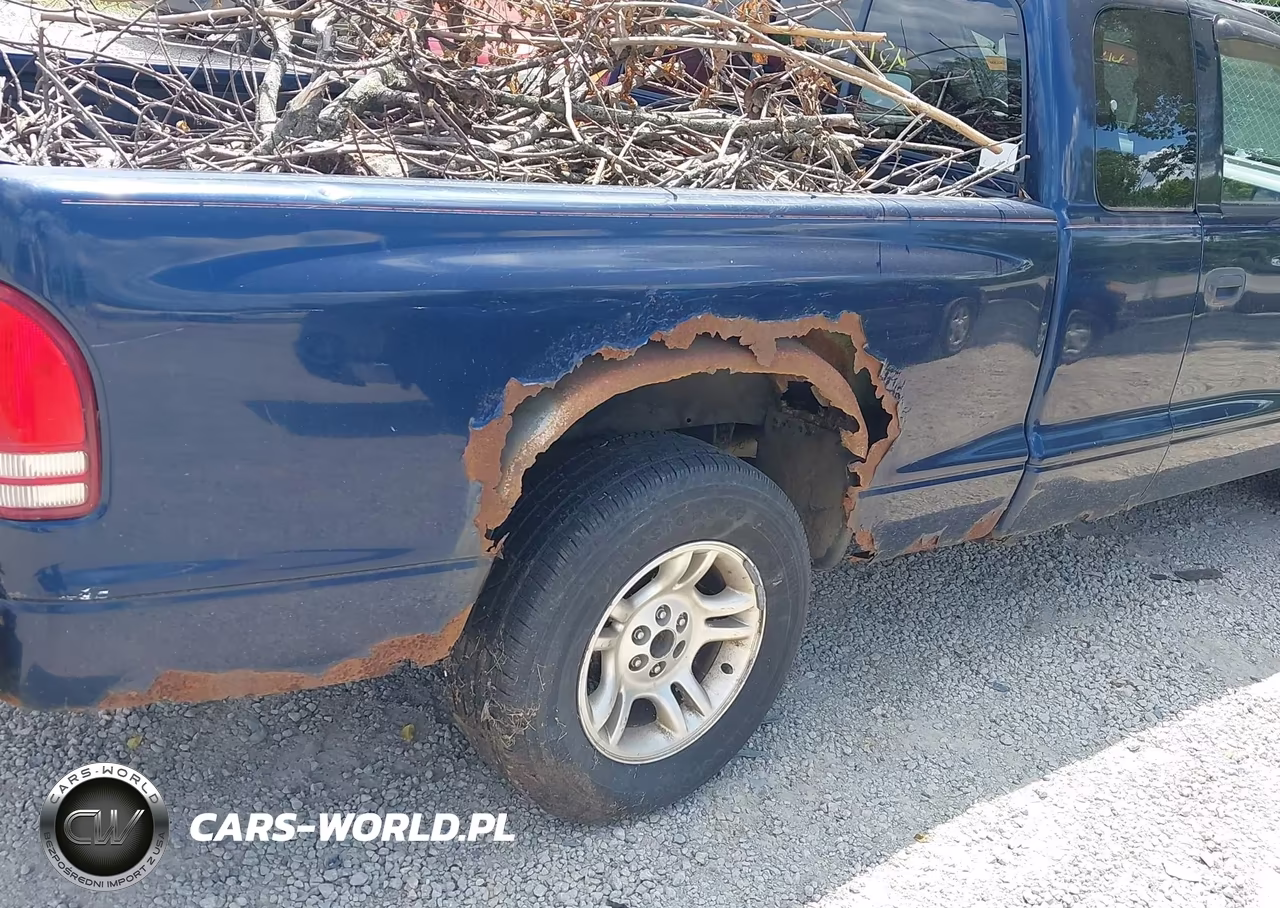 2002 Dodge Dakota Sport VIN:1B7GL32X42S512143 - 14