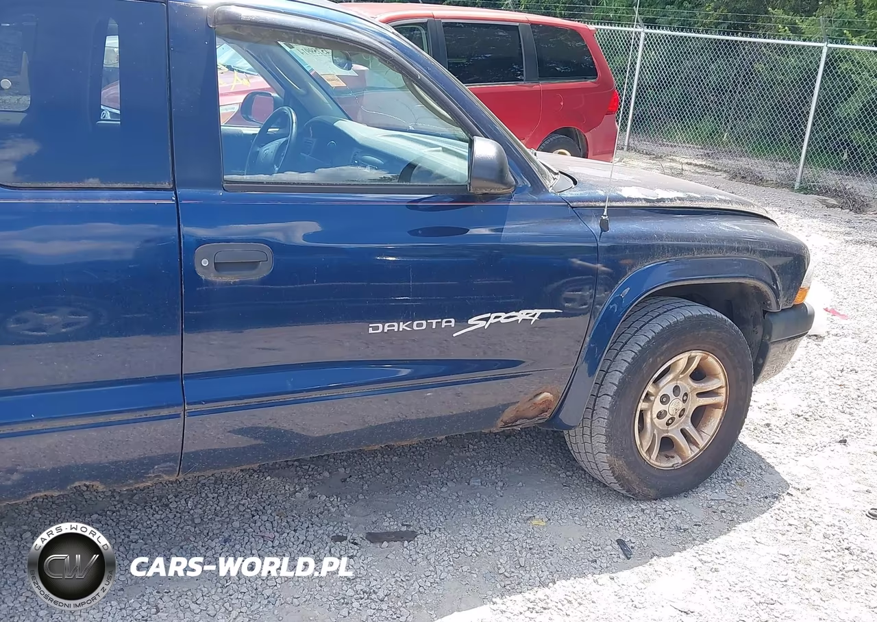 2002 Dodge Dakota Sport VIN:1B7GL32X42S512143 - 15