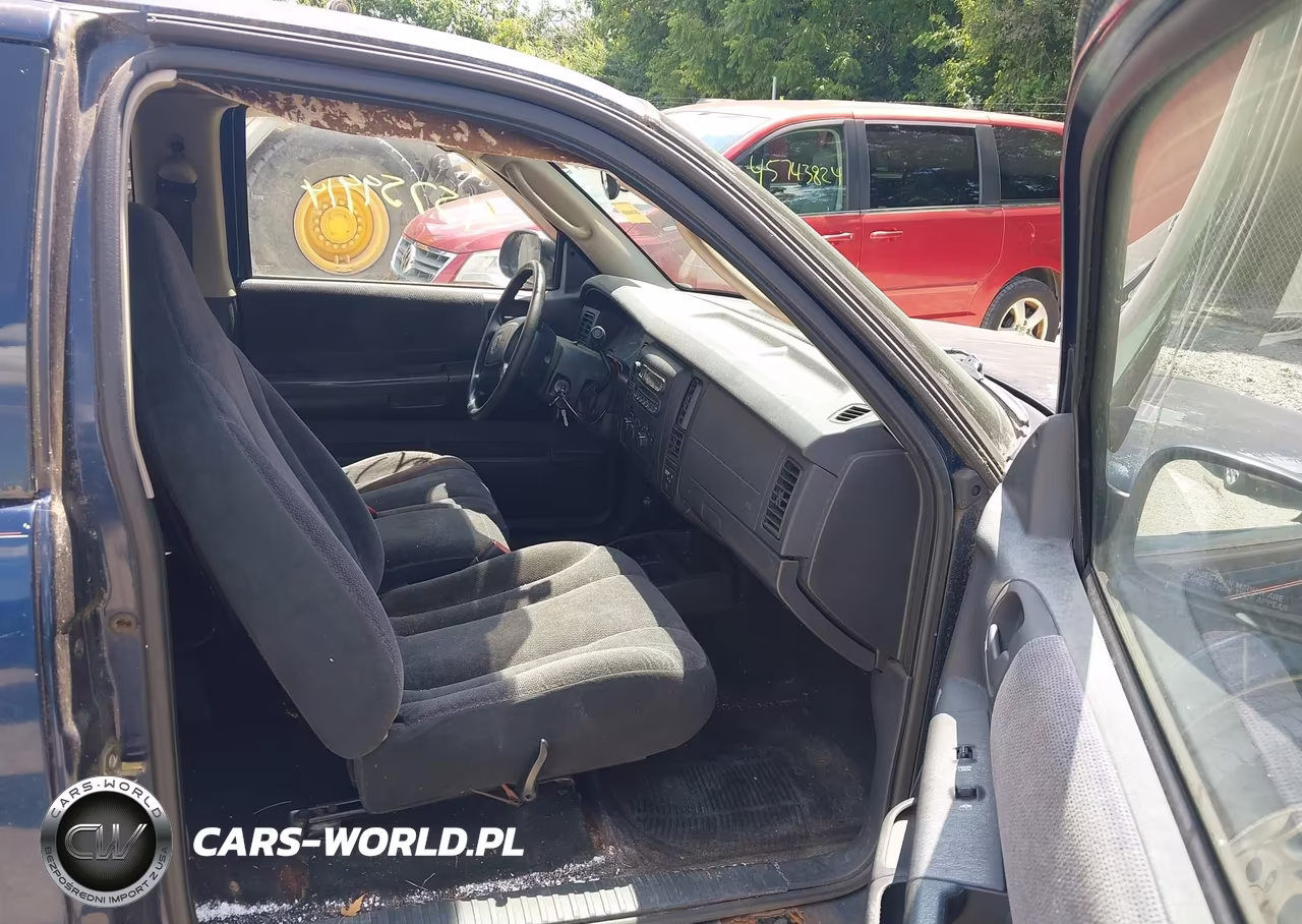 2002 Dodge Dakota Sport VIN:1B7GL32X42S512143 - 5