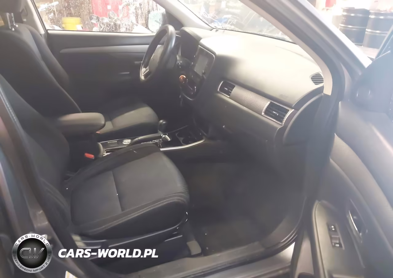 2018 Mitsubishi Outlander Es VIN:JA4AZ3A34JZ053053 - 5