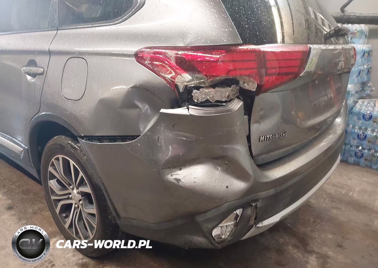 2018 Mitsubishi Outlander Es VIN:JA4AZ3A34JZ053053 - 6