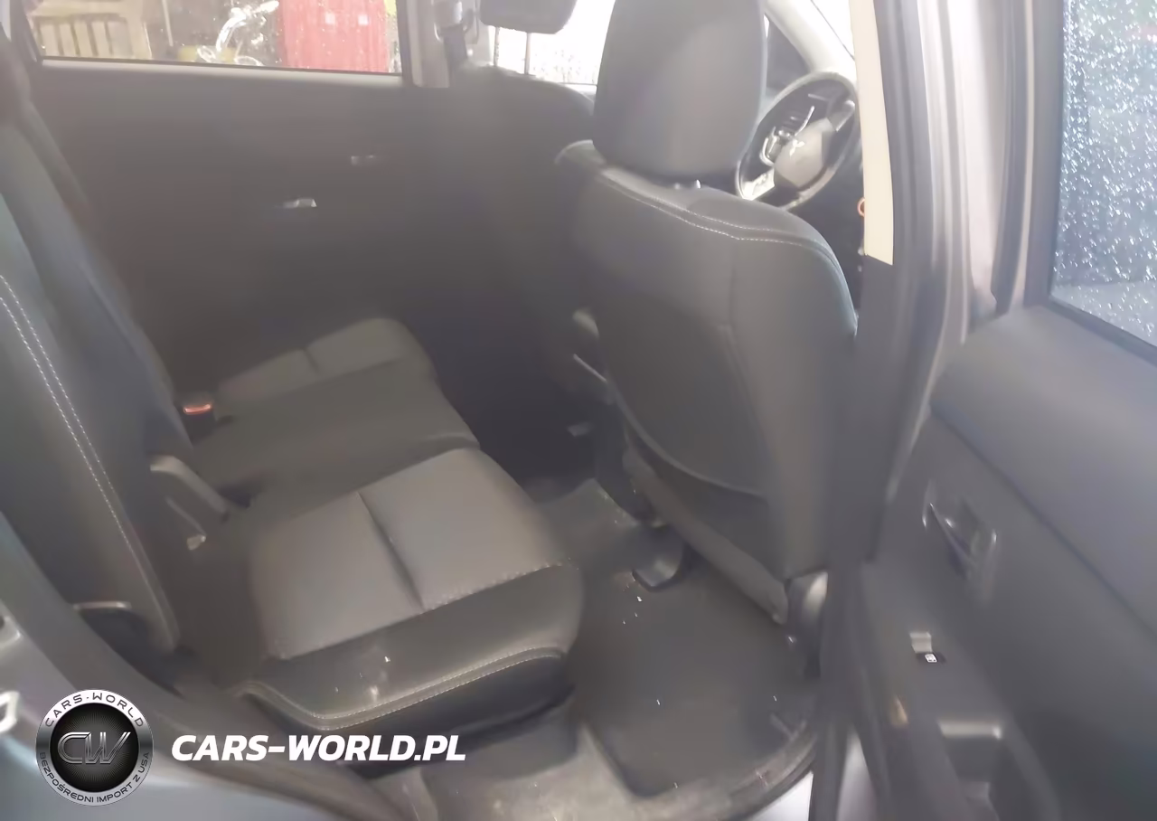 2018 Mitsubishi Outlander Es VIN:JA4AZ3A34JZ053053 - 8