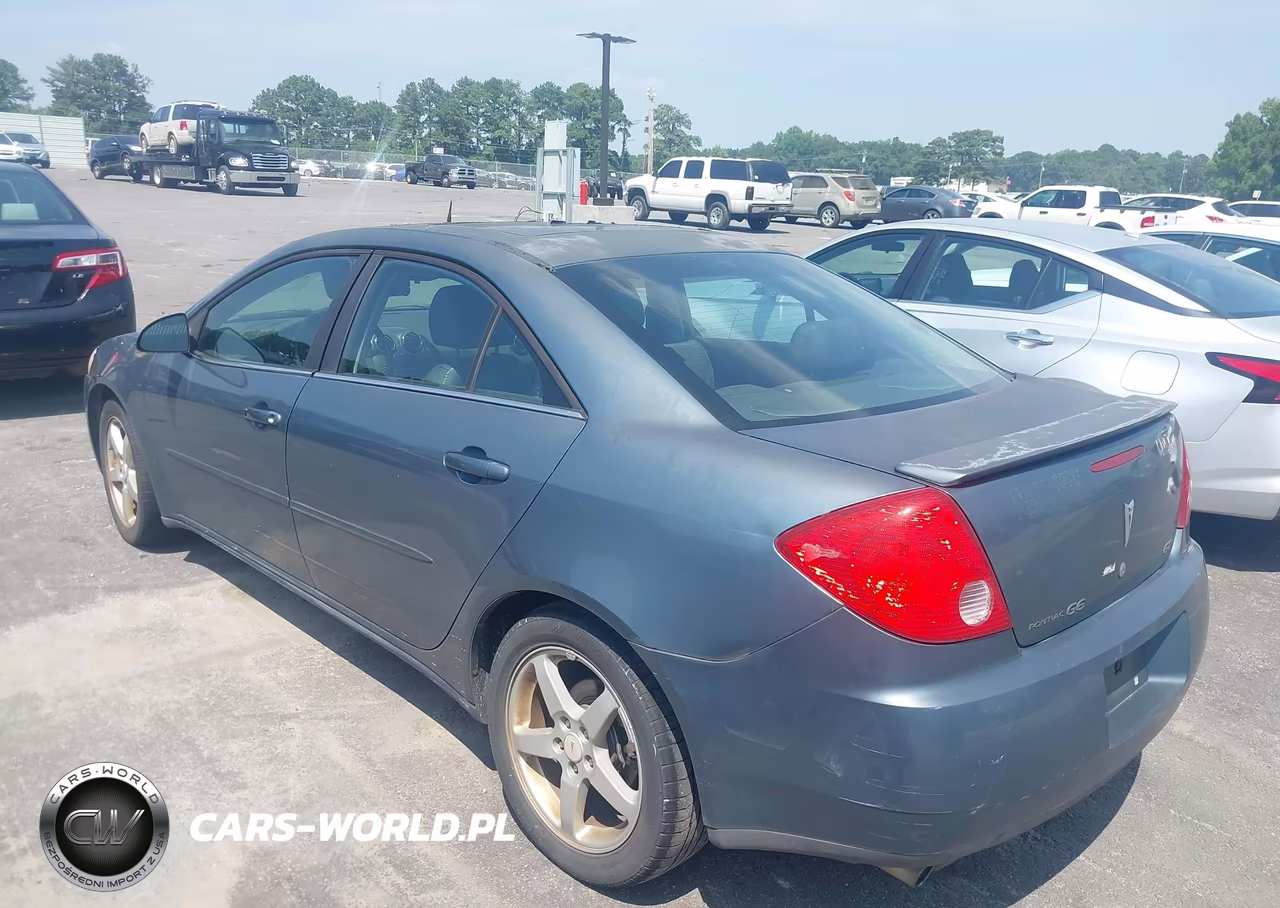 2005 Pontiac G6 Gt VIN:1G2ZH548954130473 - 3