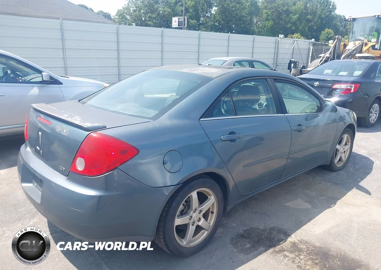 2005 Pontiac G6 Gt VIN:1G2ZH548954130473 - 4