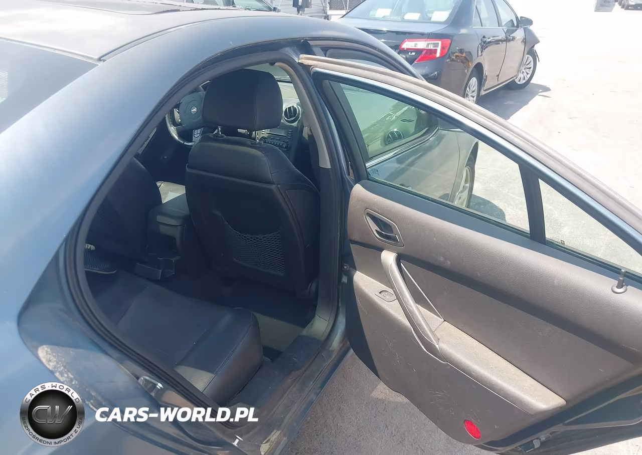 2005 Pontiac G6 Gt VIN:1G2ZH548954130473 - 8