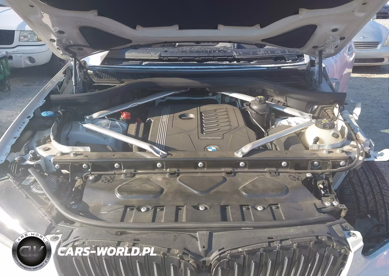 2020 BMW X5 Sdrive40I VIN:5UXCR4C02L9B44317 - 10