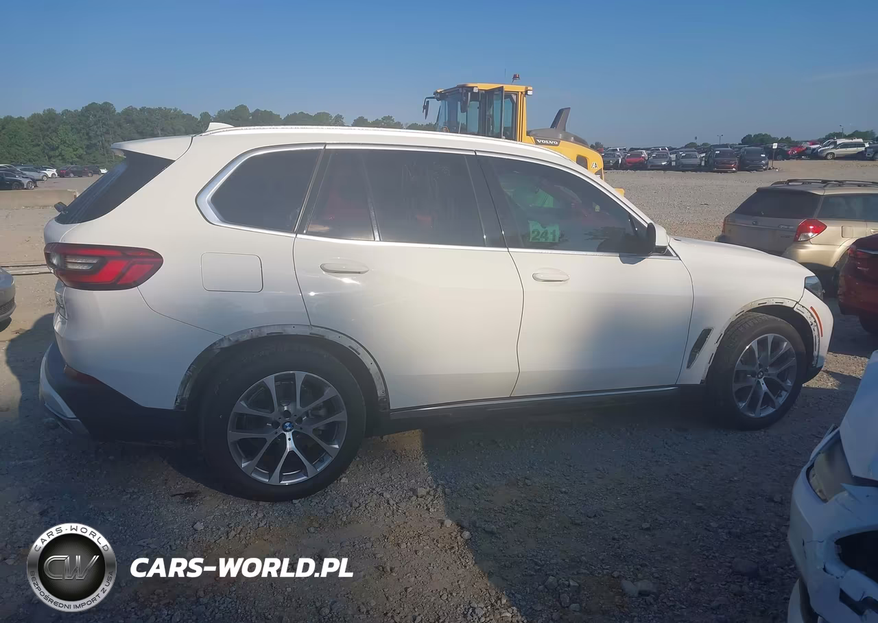 2020 BMW X5 Sdrive40I VIN:5UXCR4C02L9B44317 - 13