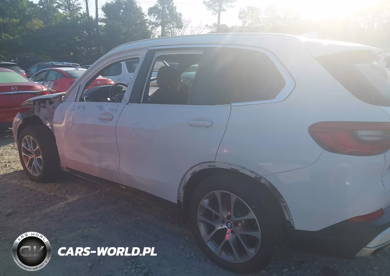 2020 BMW X5 Sdrive40I VIN:5UXCR4C02L9B44317 - 14