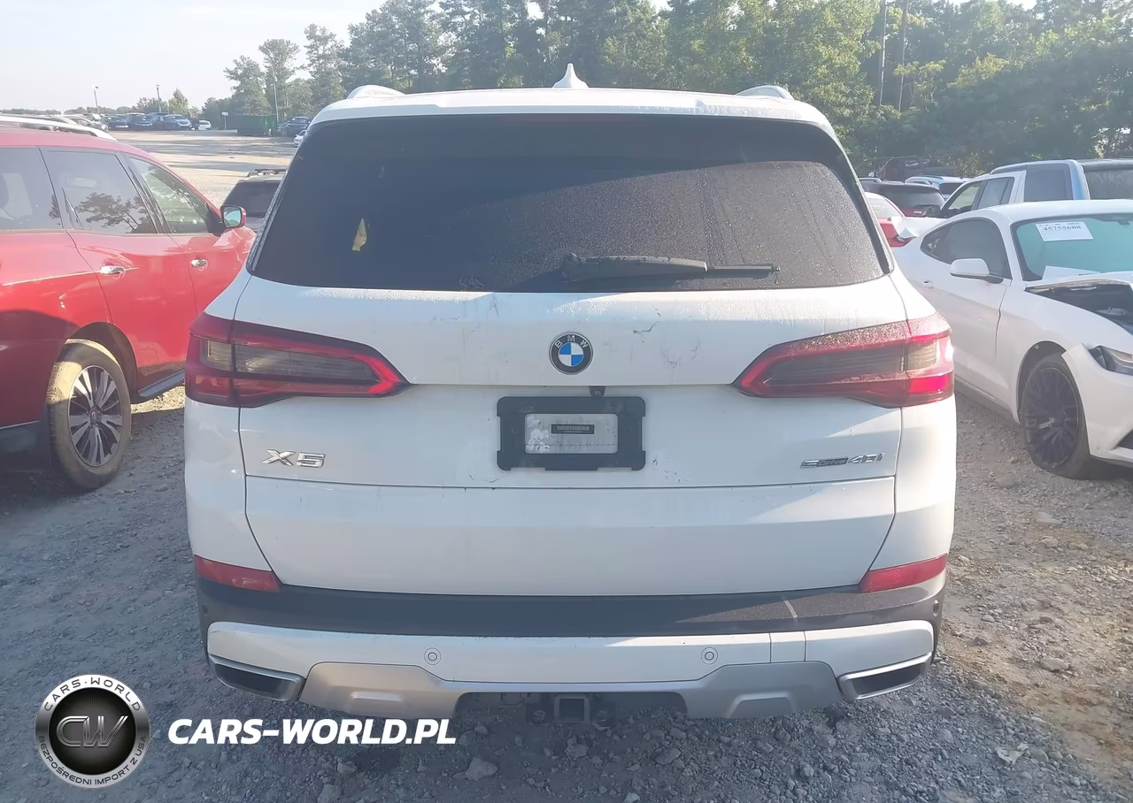 2020 BMW X5 Sdrive40I VIN:5UXCR4C02L9B44317 - 16