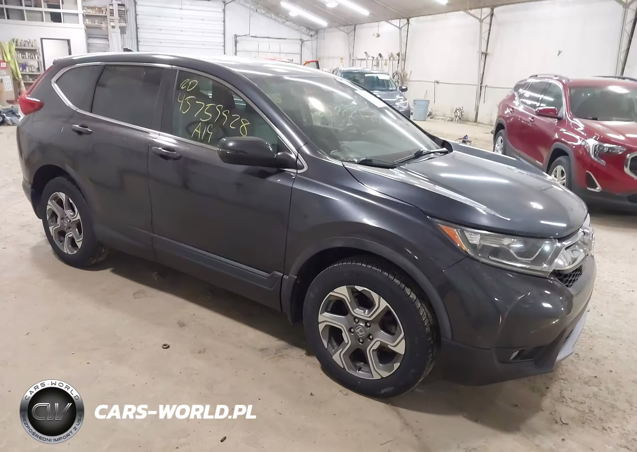2019 Honda Cr-V Ex – zdjęcie 1 z 17