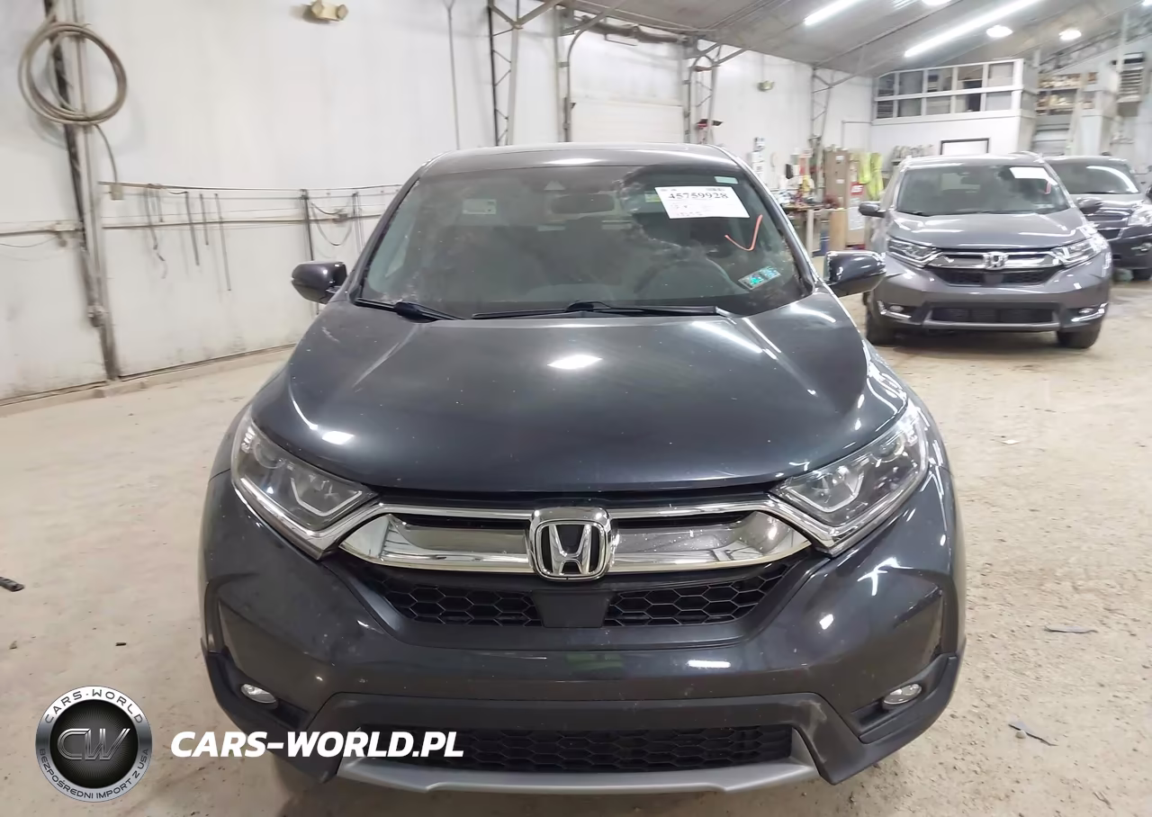 2019 Honda Cr-V Ex VIN:5J6RW2H55KL026767 - 11