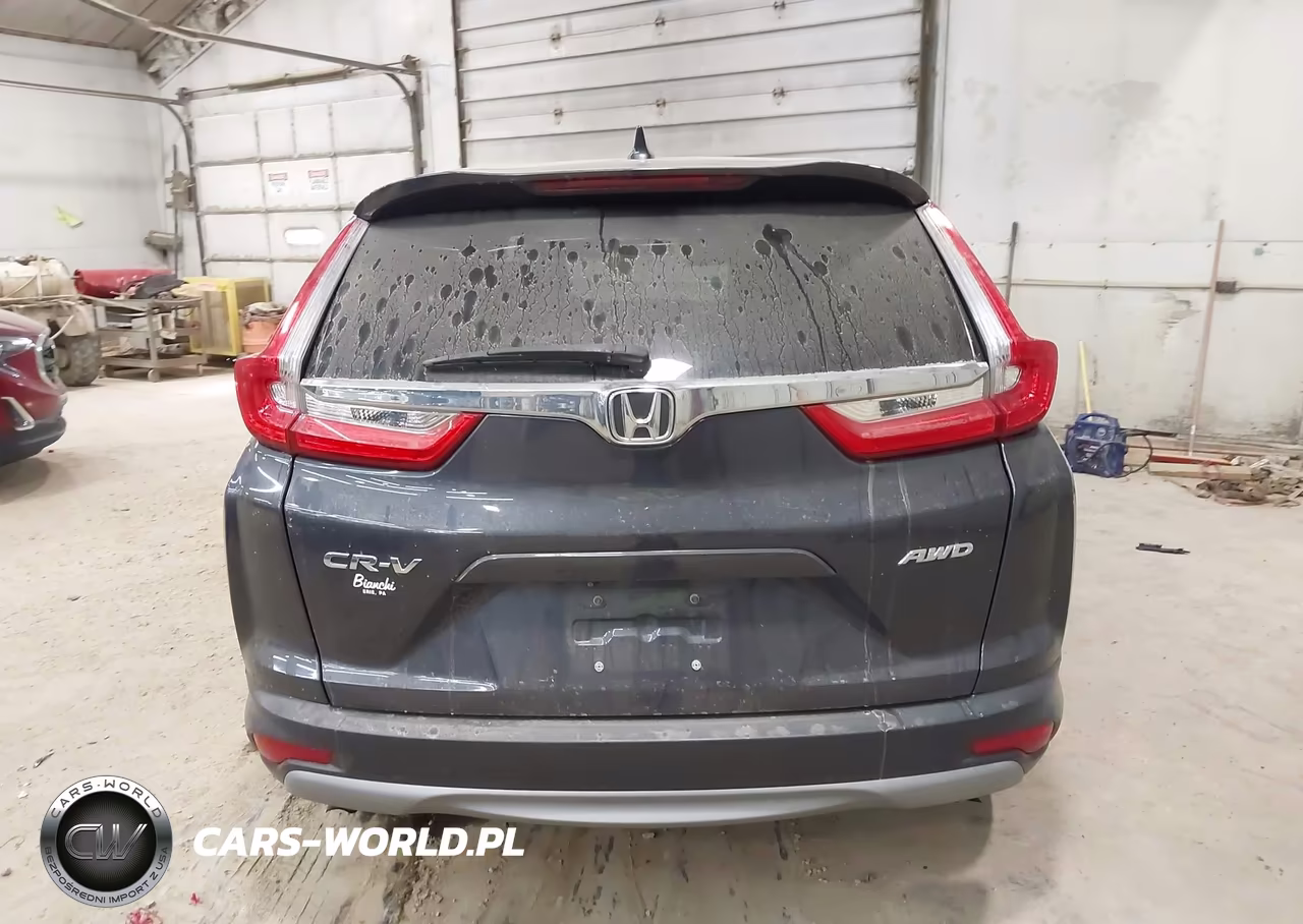 2019 Honda Cr-V Ex VIN:5J6RW2H55KL026767 - 15