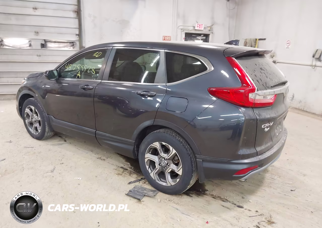 2019 Honda Cr-V Ex VIN:5J6RW2H55KL026767 - 3
