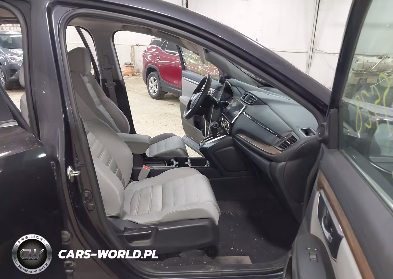 2019 Honda Cr-V Ex VIN:5J6RW2H55KL026767 - 4