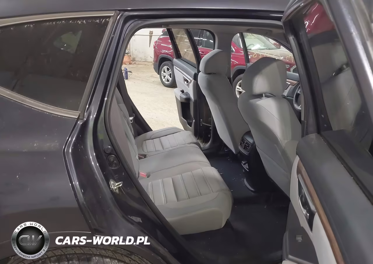 2019 Honda Cr-V Ex VIN:5J6RW2H55KL026767 - 7