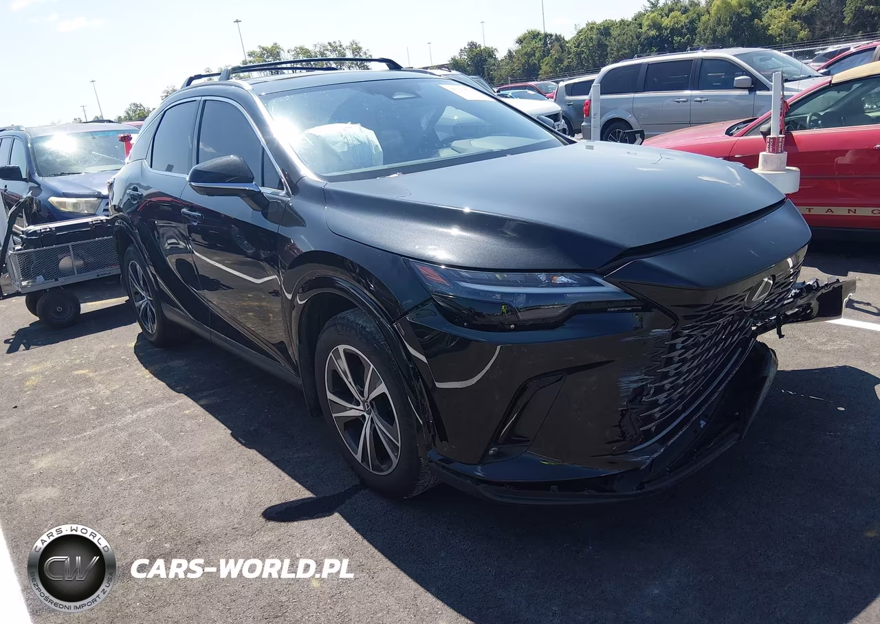 2025 Lexus Rx 350 Premium