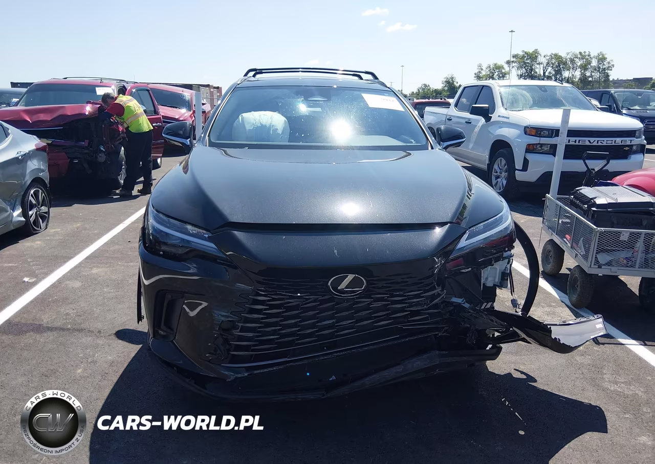 2025 Lexus Rx 350 Premium VIN:JTJCHMAA0S2031984 - 11