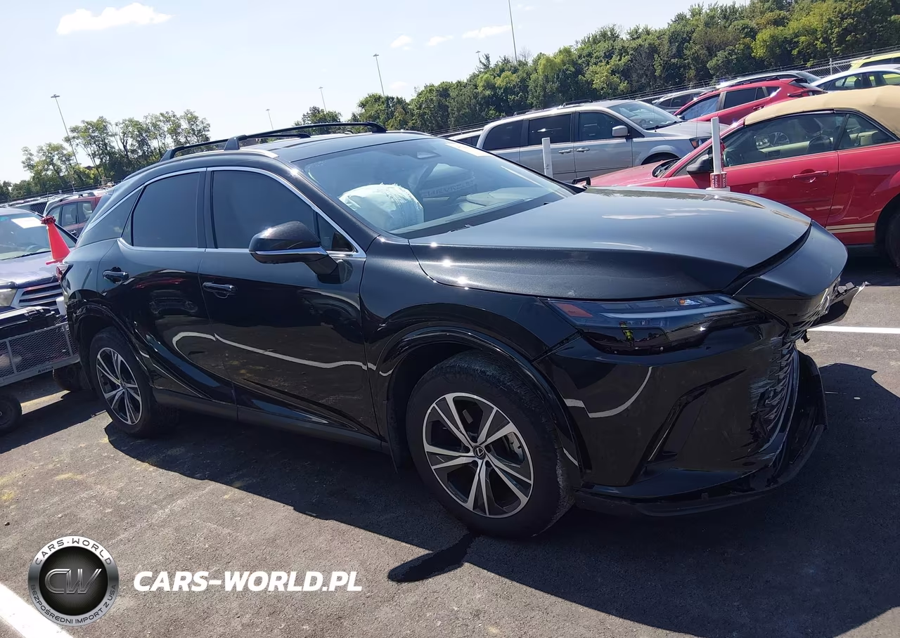 2025 Lexus Rx 350 Premium VIN:JTJCHMAA0S2031984 - 12