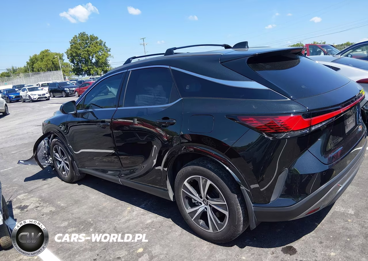 2025 Lexus Rx 350 Premium VIN:JTJCHMAA0S2031984 - 13