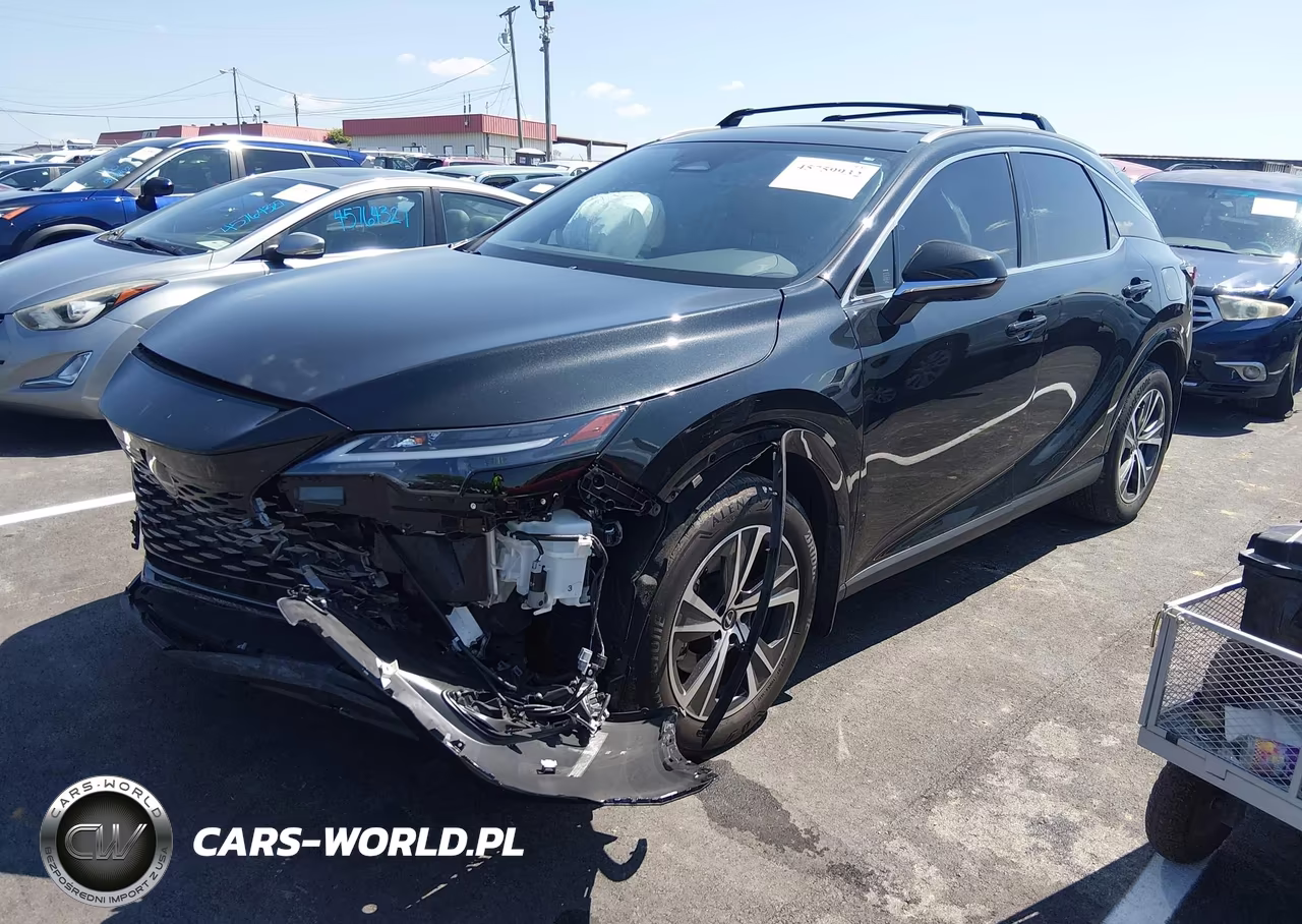 2025 Lexus Rx 350 Premium VIN:JTJCHMAA0S2031984 - 2