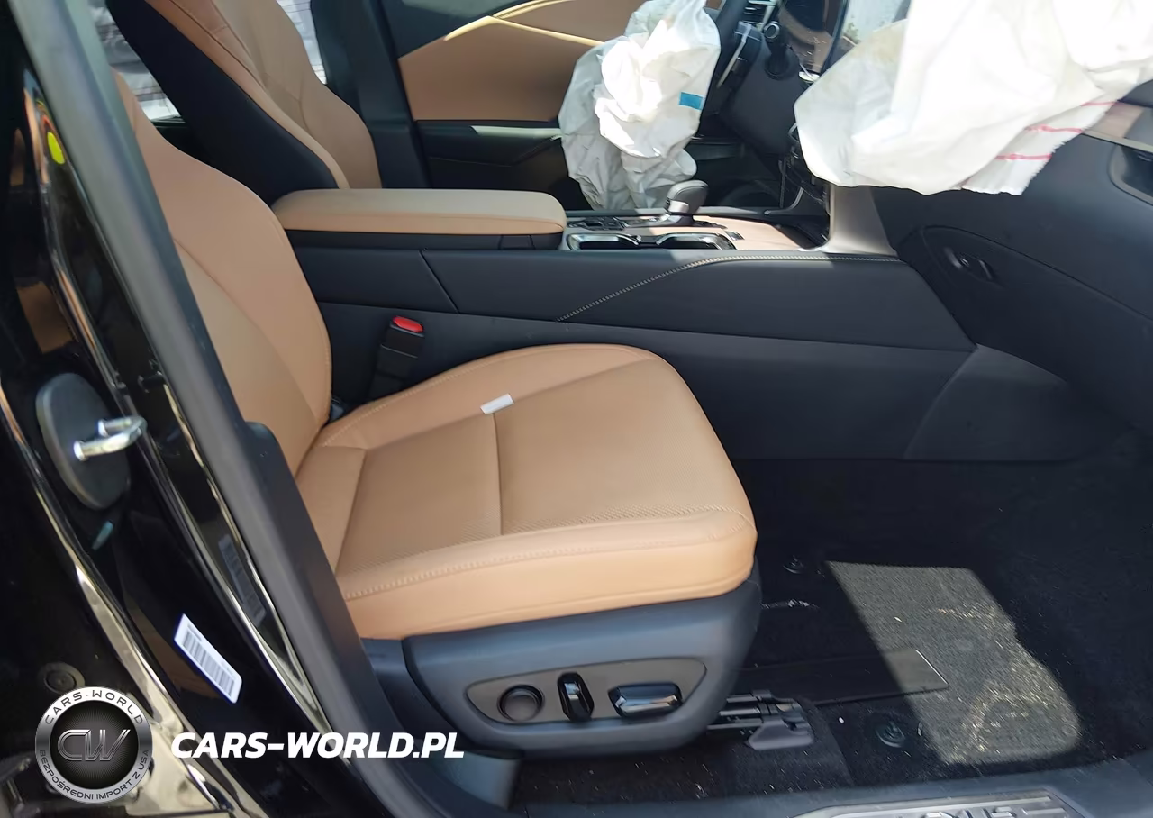2025 Lexus Rx 350 Premium VIN:JTJCHMAA0S2031984 - 5