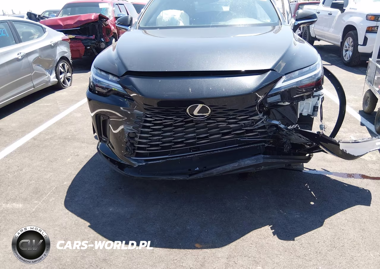 2025 Lexus Rx 350 Premium VIN:JTJCHMAA0S2031984 - 6