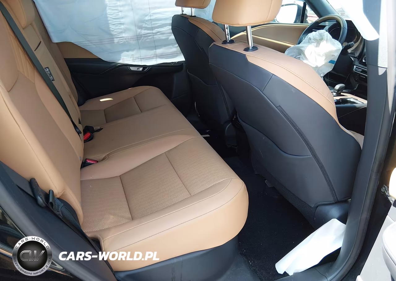 2025 Lexus Rx 350 Premium VIN:JTJCHMAA0S2031984 - 8