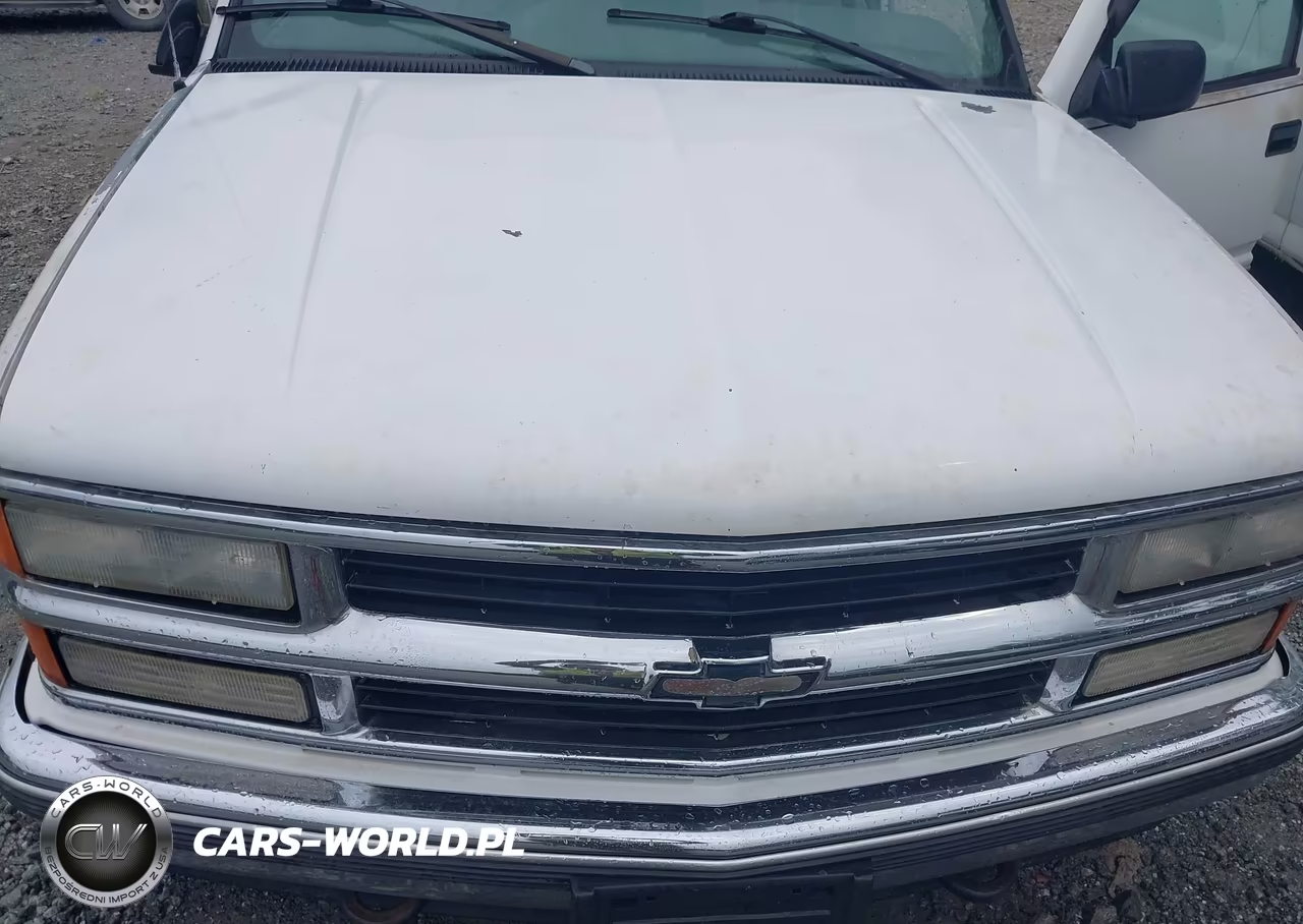1999 Chevrolet Tahoe Ls VIN:1GNEK13RXXJ487994 - 10