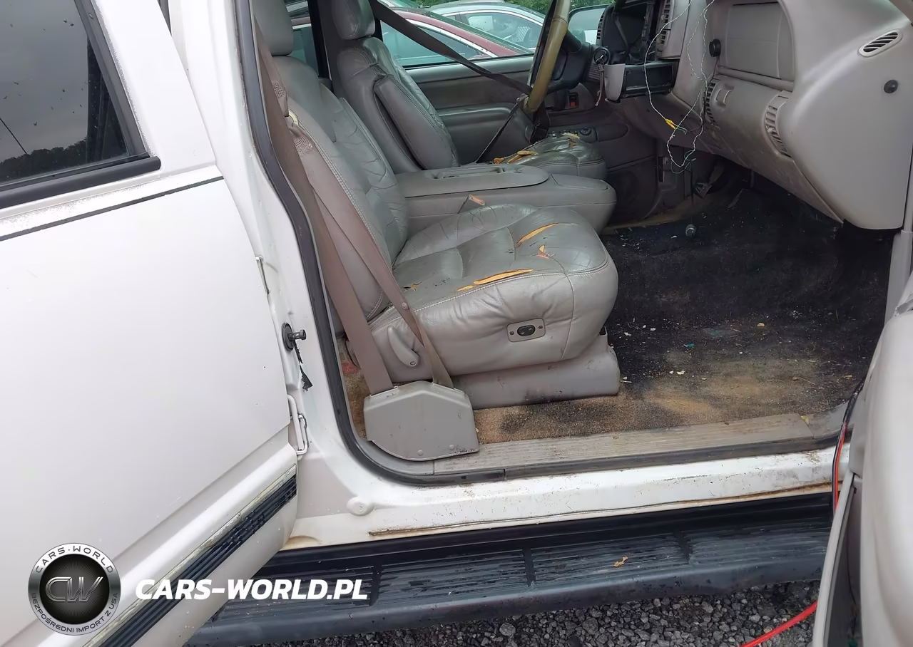 1999 Chevrolet Tahoe Ls VIN:1GNEK13RXXJ487994 - 5